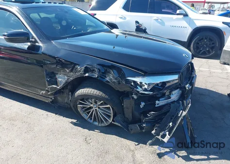 2020 BMW 530I from USA, damaged, VIN WBAJR3C03LWW76139